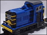 British Railways Type 01 Diesel Shunter