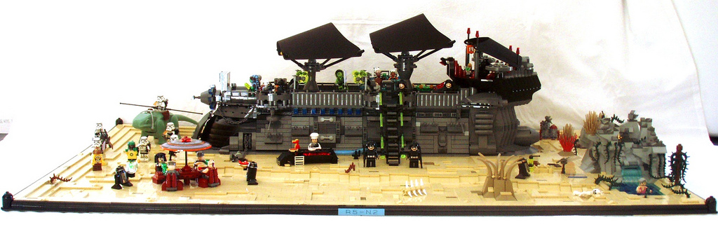 Darth Vader's sail barge, by R5-N2.jpg
