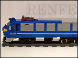 Renfe 251