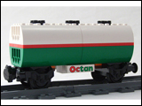 Octan Fuel Tankers