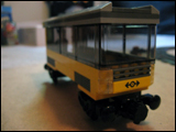 Observation Rail Car
