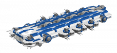 Mandalorian carrier corvette, by Bob De Quatre.png