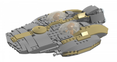 Mon Calamari Light Fighter, by Bob De Quatre.png