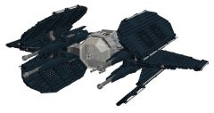 TIE Gunner, by Bob De Quatre.jpg