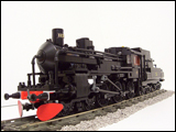 Swedish Railways 4 6 0