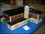 Canadian Train Station