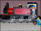 Improved F Class For Kotanga Tramway