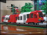 Narrow Gauge Stadler GTW