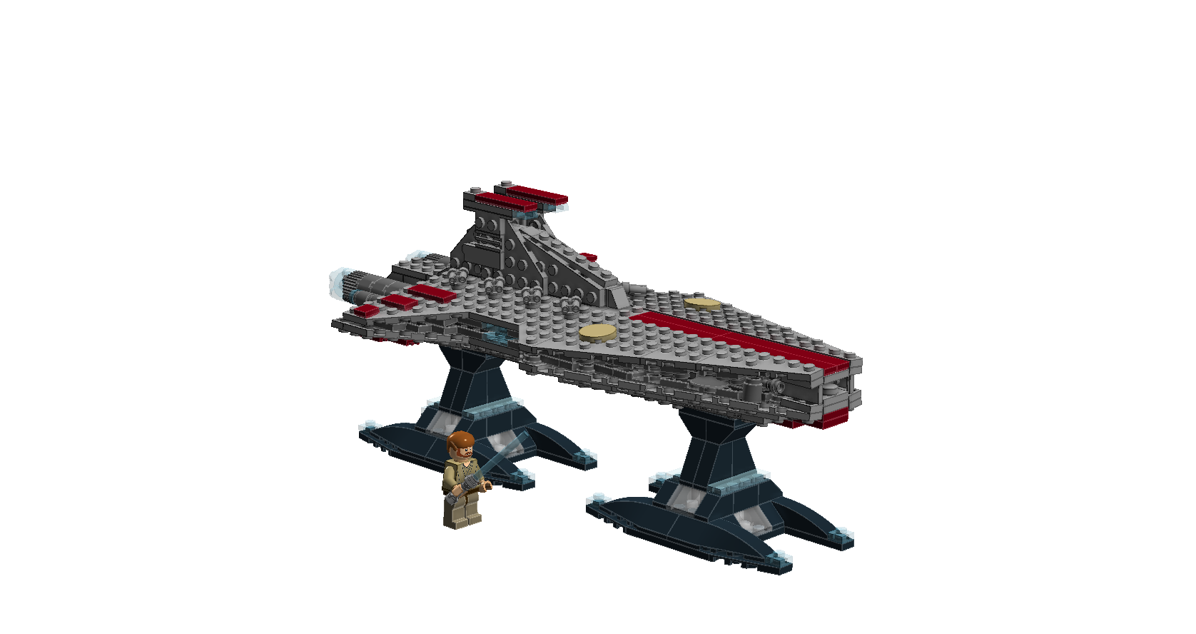 Venator, By mao16