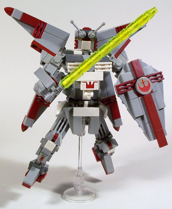 Moodland scale X wing Gundam, By M 0  0 DSWIM