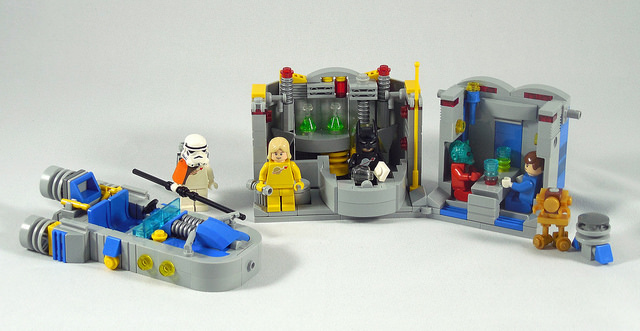Moe's Classic Cantina, By vitreolum