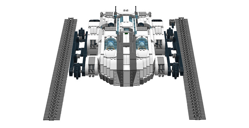 T5 B Heavy Ion Tank, By sunnyx
