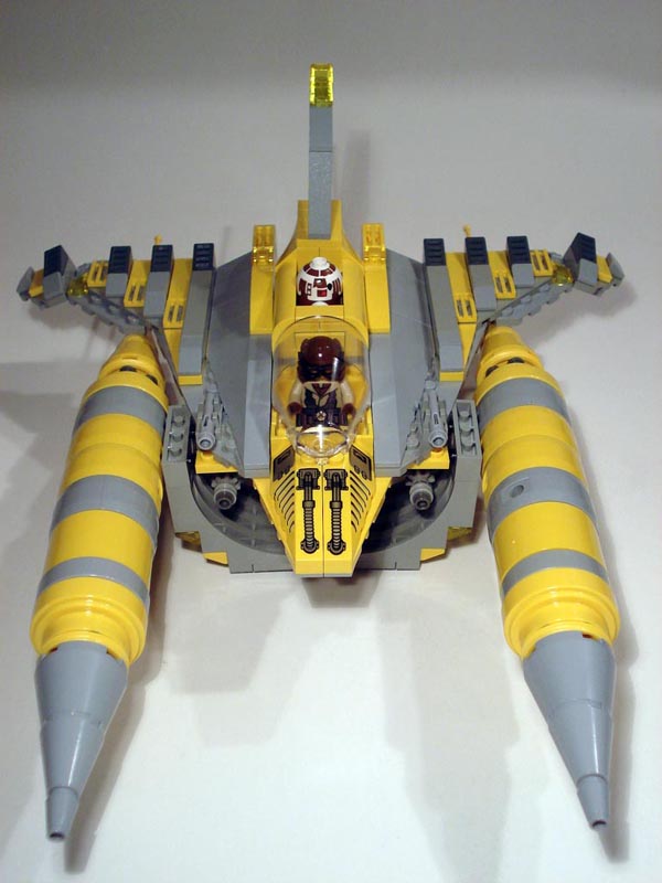 Naboo Star Viper, By ACPin