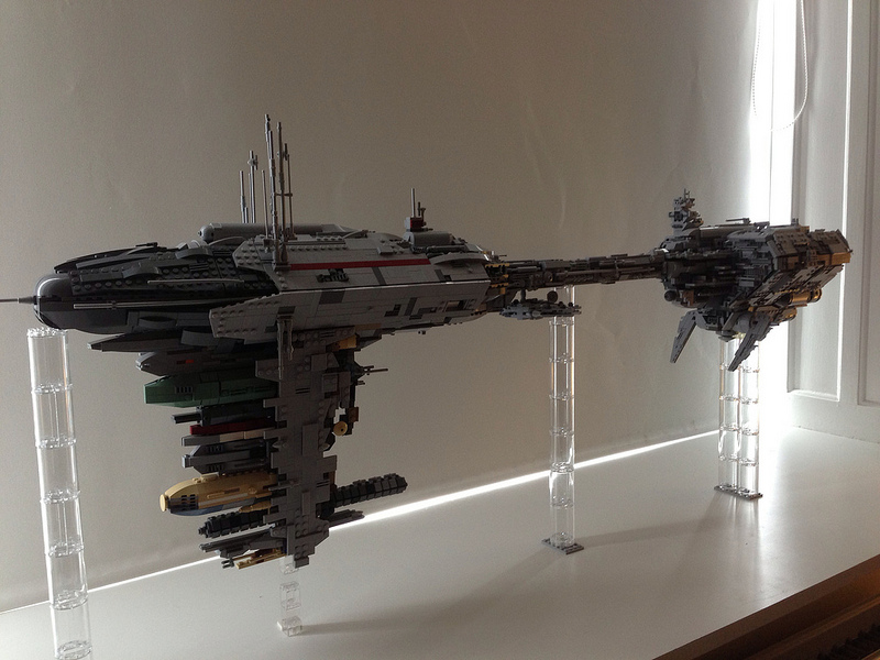 Star Wars MOC Index