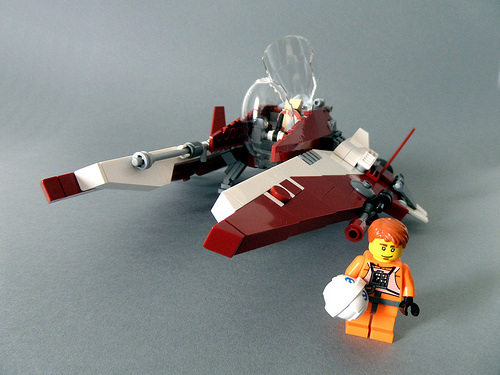 RZ 2b Prototype, By Bob De Quatre