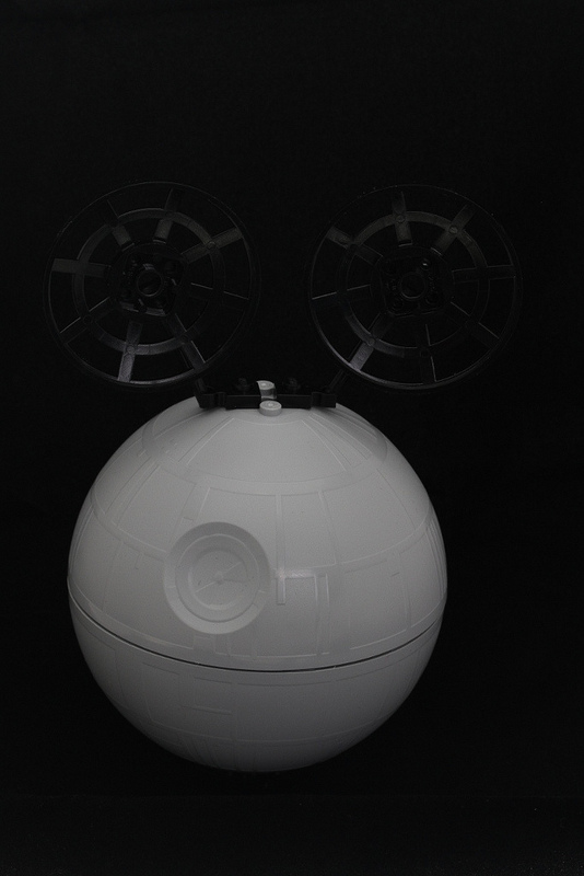 Death Star  The New And Improved, By Dr spock