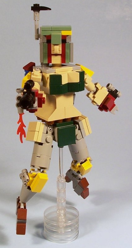 Lady Fett, By Moodswim