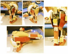 Slave I, By iamdio