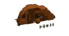 CIS Super Tank, By Jason C. Hand