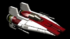 A Wing, By krispy