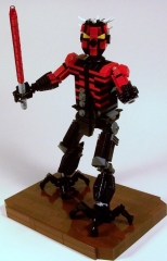 Darth Maul (Midi Mood Scale), By Moodswim