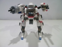 Mech, By Bkrosell