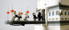 Arrival At Cloud City, By Sebeus I