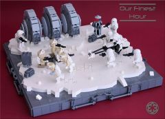 The Empire's Finest Hour, By I Scream Clone