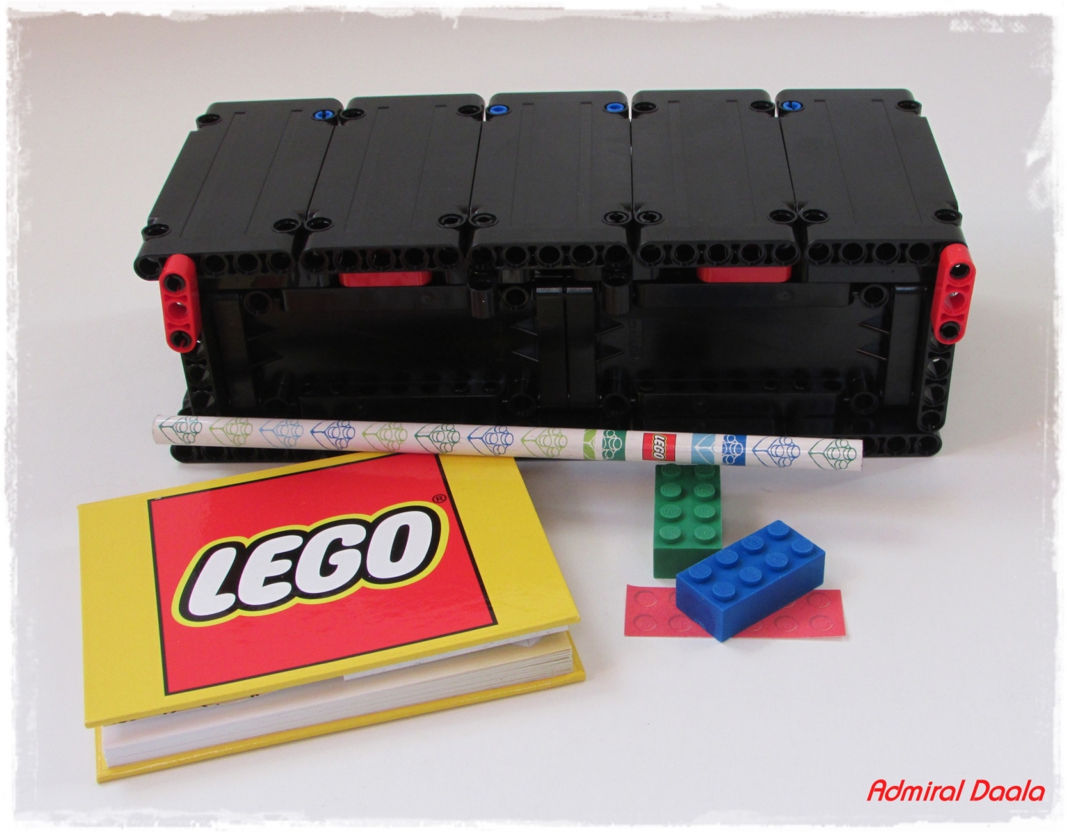 Pencil Box