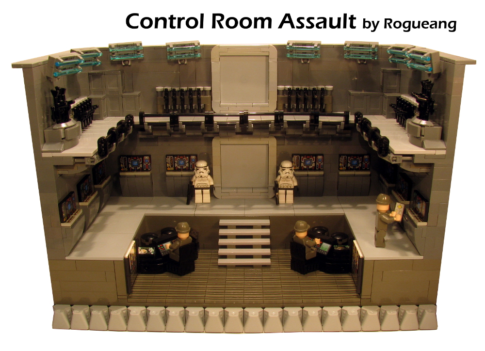 Blasters from Above, By Rogue Angel