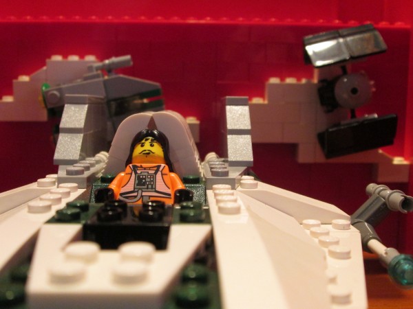 Air Time, By BobThePom