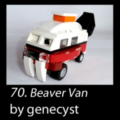 1691381 genecyst BeaverVan F