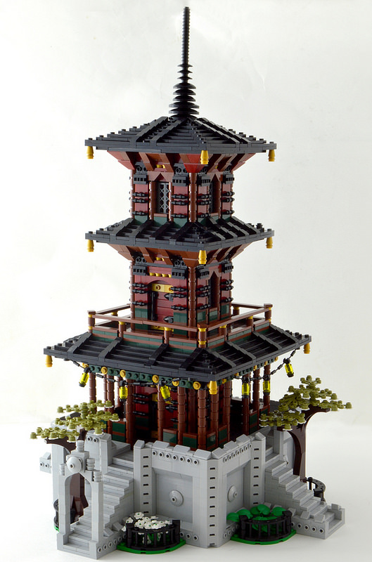 tower