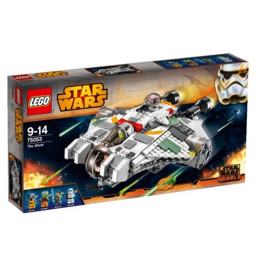 75053 The Ghost