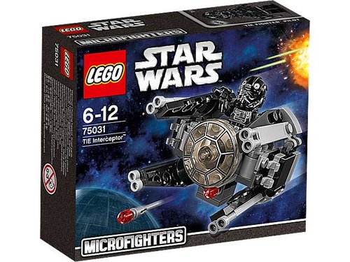 75031 TIE Interceptor