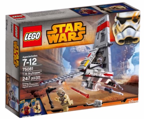 75081 T-16 Skyhopper