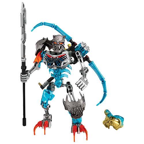 Skull Warrior