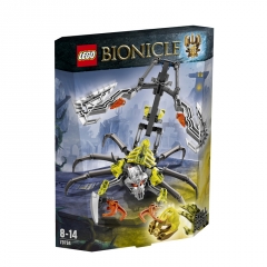 Skull Scorpio