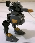 Cragster Walker Tank