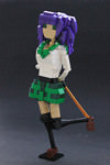 Saeko Busujima