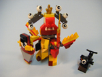 Mixels Mash and Nixelray