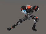 phazon suit samus aran