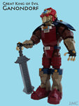 Great King Of Evil