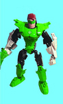 Green Lantern And Joker