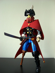 captain redbeard blindeye