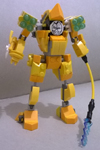 Nixel Whip Mech