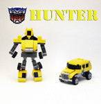 Mini Transformer