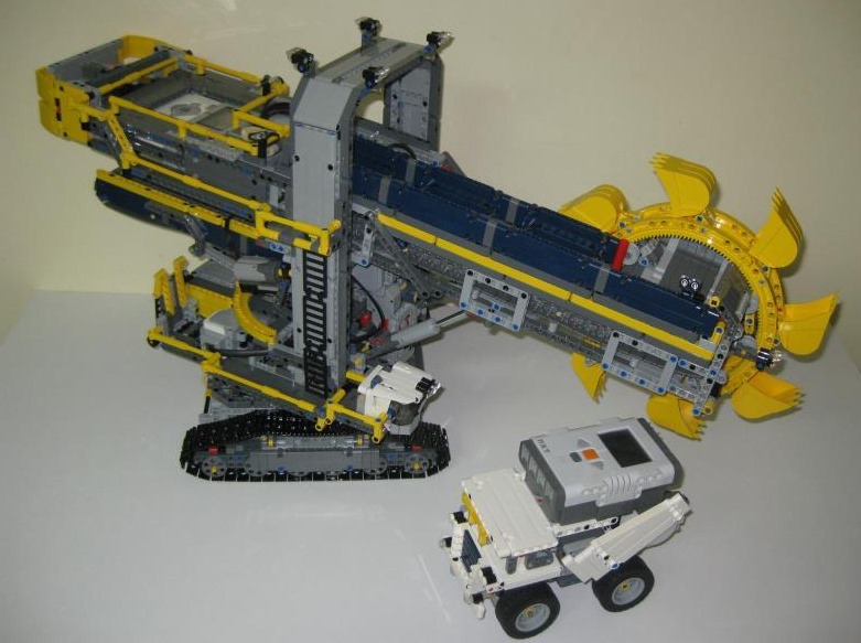 Mindstorms BWE