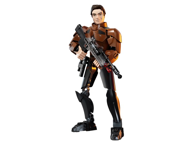 75535 Han Solo