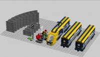 LEGO 60197 LDD